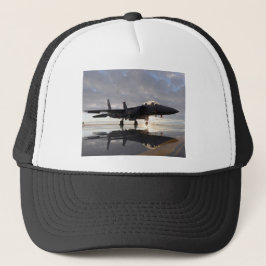 Boné Jet Fighter Over Seas