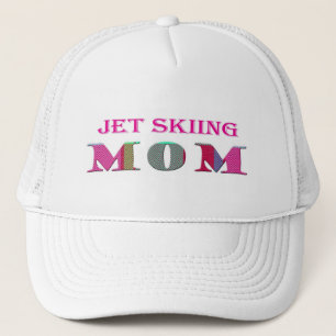 Boné JetSkiingMãe