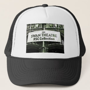 Boné jGibne do teatro snap-27813 da cisne de
