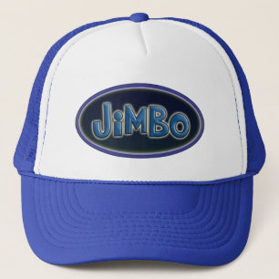 BONÉ JIMBO