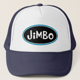 Boné JIMBO Trucker Hat