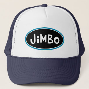 Boné JIMBO Trucker Hat