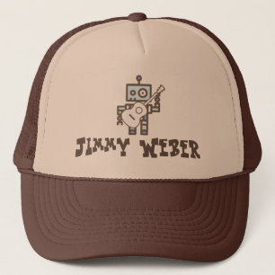 Boné Jimmy Weber Trucker Hat