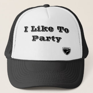 Boné Jingoed, eu gosto de party