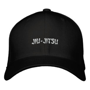 Boné Jiu-Jitsu bordado Hat