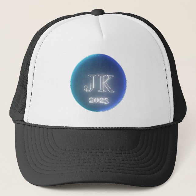 Boné JK 2023 Trucker Hat (Frente)
