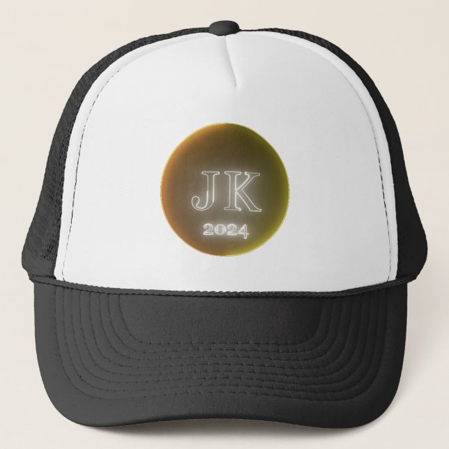 Boné JK 2024 Trucker Hat (Frente)