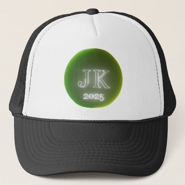 Boné JK 2025 Trucker Hat (Frente)