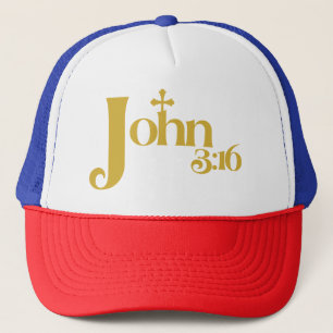 Boné João 3:16