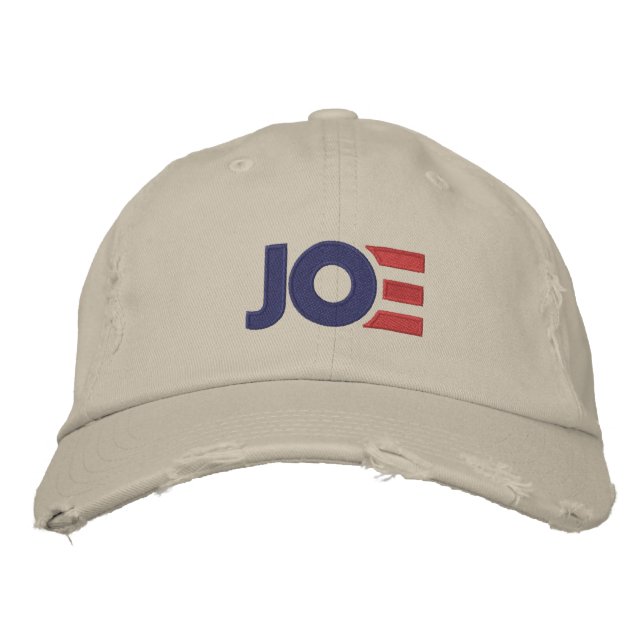 BONÉ JOE (Frente)