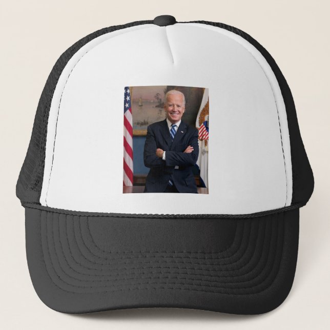 Boné Joe Biden (Frente)