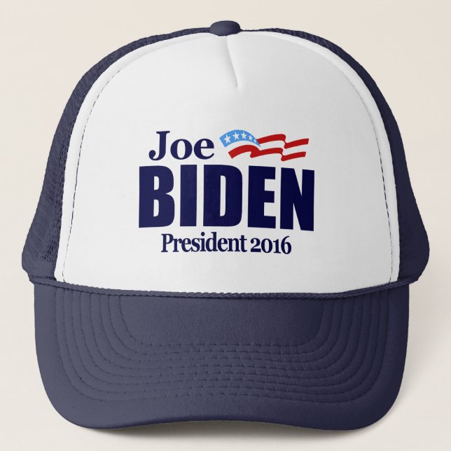 Boné Joe Biden 2016 (Frente)
