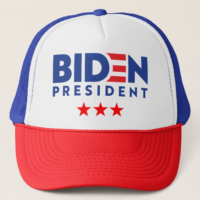 Boné Joe Biden 2020/EUA (Frente)