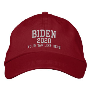 Boné Joe Biden Para Presidente 2020 Personalizado