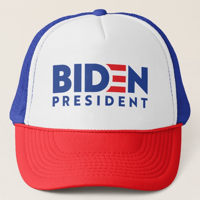 Boné Joe Biden Presidente 2020 (Frente)