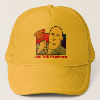 BONÉ JOE O CANALIZADOR
