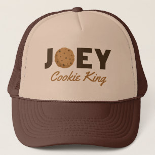 Boné Joey cookie King