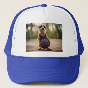 Boné Jogador de Basquete Suricata Júnior,