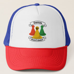 Boné Jogador de conselhos