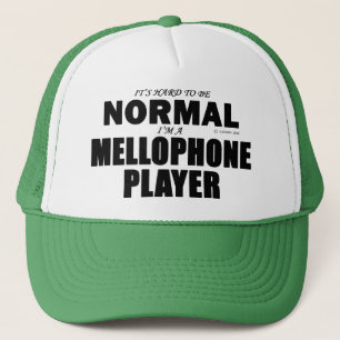 Boné Jogador normal de Mellophone