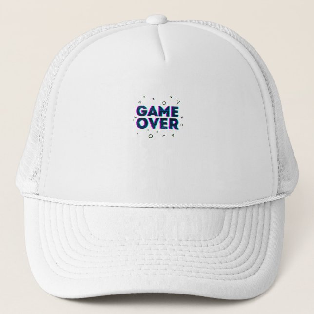 Boné Jogo Acabado (Frente)