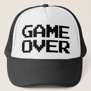 Boné Jogo Acabado