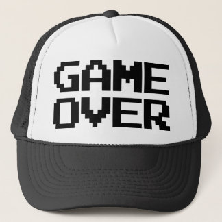 Boné Jogo Acabado