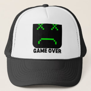 Boné Jogo Acabado