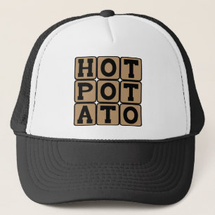 Boné Jogo Batata Quente