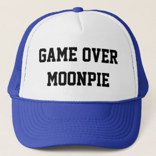 Boné Jogo sobre, Moonpie