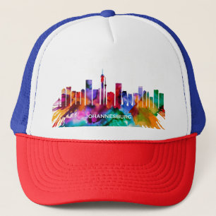 Boné Johannesburg Skyline