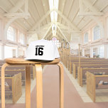 Boné John 3:16<br><div class="desc">O verso mais famoso da Bíblia... Por Deus, tanto amava o mundo... John 36/John 3:16. Típica de esportes de moda em preto.</div>