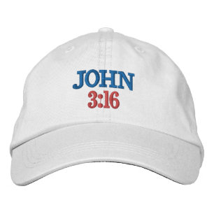 Boné JOHN 3:16
