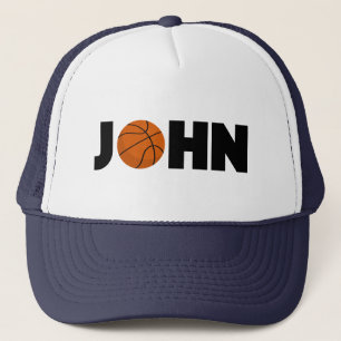 Boné John Basball Trucker Hat
