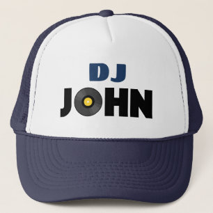 Boné John DJ
