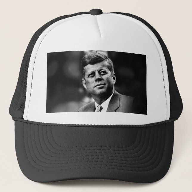 Boné John F Kennedy (Frente)