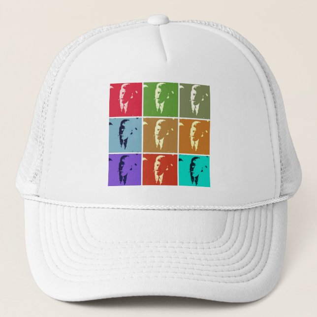 Boné John F. Kennedy (Frente)