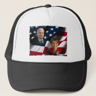 Boné John McCain & Sarah Palin, 2008 eleições