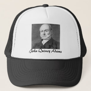 Boné John Quincy Adams