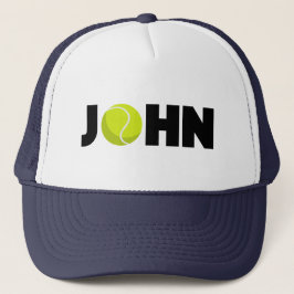 Boné John Tênis Trucker Hat