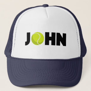 Boné John Tênis Trucker Hat