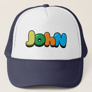 Boné John Trucker Hat