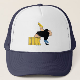 Boné Johnny Bravo - Hunk