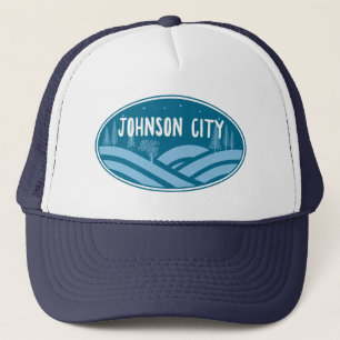 Boné Johnson City Tennessee ao Ar Livre