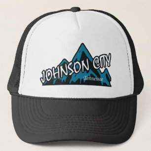 Boné Johnson City Tennessee Montanhas