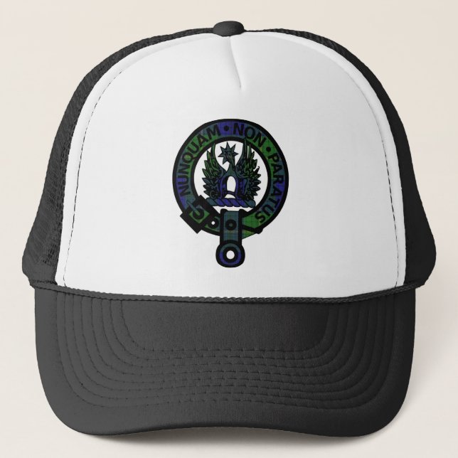 Boné Johnstone Clan Crest (Frente)