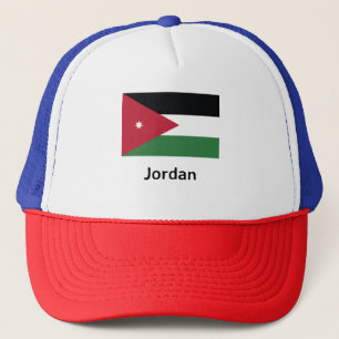 Boné Jordan Flag