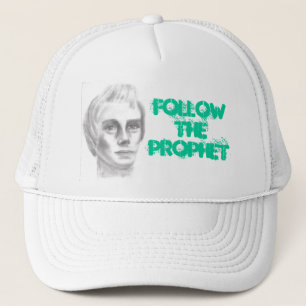 Boné Joseph Smith mórmom profeta SUD