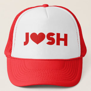 Boné Josh Love Trucker Hat