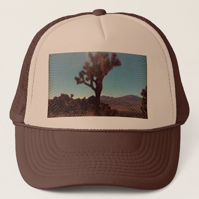 Boné Joshua Tree (Frente)